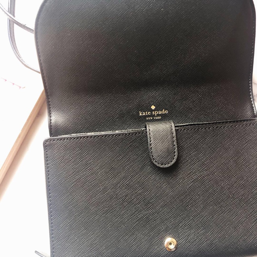 NWT Kate Spade Cat Crossbody🎀 - Picture 3 of 7